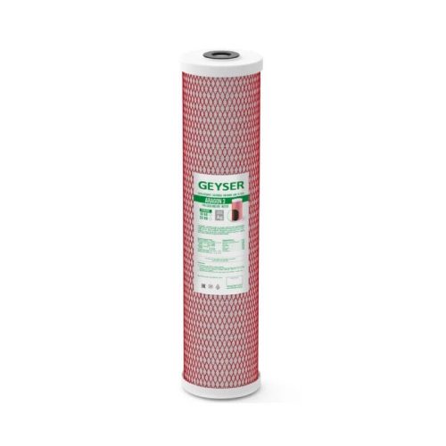Geyser Aragon 3 szűrőbetét BigBlue 20BB - 20 x 4,5"