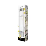 GasUp Quokka Bianko szódakészítő géphez palack (800 ml) - ezüst