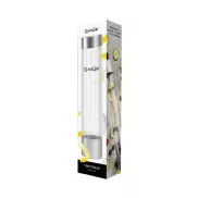   GasUp Quokka Bianko szódakészítő géphez palack (800 ml) - ezüst