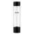 GasUp Quokka Nero szódakészítő géphez palack (800 ml) - Fekete