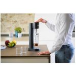 LAICA Szódakészítő - Antracit 