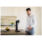 LAICA Szódakészítő - Antracit 