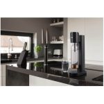 LAICA Szódakészítő - Antracit 