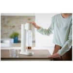 LAICA Szódakészítő - Törtfehér