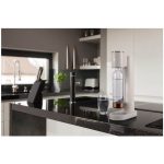 LAICA Szódakészítő - Törtfehér