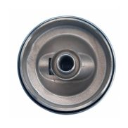   HomeWater 10"-os BIGBLUE rozsdamentes szűrőház 1" csatlakozással, meleg vízre