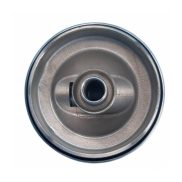   HomeWater 20"-os BIGBLUE rozsdamentes szűrőház 1" csatlakozással, meleg vízre