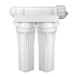   HomeWater 3 lépcsős Akvárium vízszűrő (RO - fordított ozmózis)