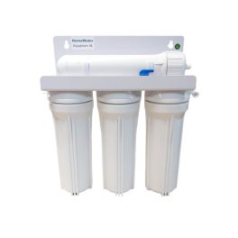   HomeWater 4 lépcsős Akvárium vízszűrő (RO - fordított ozmózis)