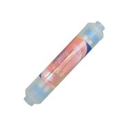   PurePro AIFIR energetizáló biokerámia szűrőbetét strukturált vízhez, - BELSŐMENETES - 10" x 2", In-Line - BM