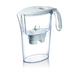 LAICA CLEAR LINE vízszűrő kancsó-FEHÉR