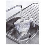 LAICA CLEAR LINE vízszűrő kancsó-FEHÉR