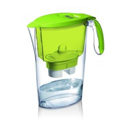 LAICA CLEAR LINE vízszűrő kancsó-ZÖLD
