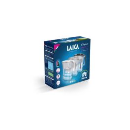 LAICA PRIME LINE vízszűrő kancsó-FEHÉR