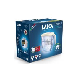 LAICA RÓMA NIGHT vízszűrő kancsó-CREAM
