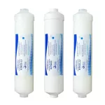 PurePro RO előszűrőbetét szett-3 "K" szériához - In-Line - Quick gyorscsatlakozós