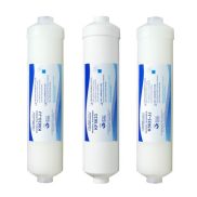   PurePro RO előszűrőbetét szett-3 "K" szériához - In-Line - Quick gyorscsatlakozós