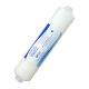 PurePro 5 mikronos polipropilén mechanikai szűrő -FEMALE quick csatlakozós- 12" x 2,5", In-Line - QF