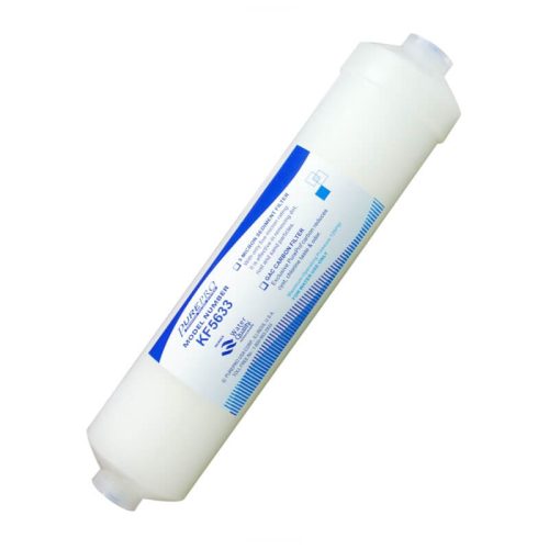 PurePro 5 mikronos polipropilén mechanikai szűrő -BELSŐMENETES- 12" x 2,5"-In-Line - BM