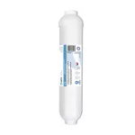USTM L-PS - 5 mikronos üledék-szűrőbetét (AIPRO) -BELSŐMENETES- 10" x 2", In-Line - BM