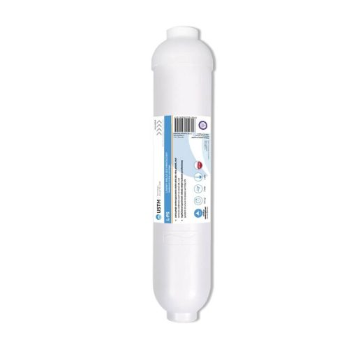 USTM L-PS - 5 mikronos üledék-szűrőbetét (AIPRO) -BELSŐMENETES- 10" x 2", In-Line - BM