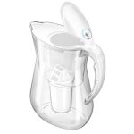 Aquaphor Lyon vízszűrő kancsó -fehér