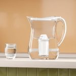 Aquaphor Lyon vízszűrő kancsó -fehér