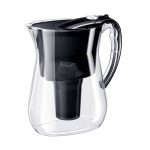 Aquaphor Lyon vízszűrő kancsó -fekete