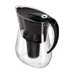 Aquaphor Lyon vízszűrő kancsó -fekete