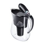 Aquaphor Lyon vízszűrő kancsó -fekete