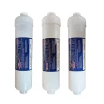 CleanPure RO előszűrőbetét szett-3 "M" szériához - In-Line- belsőmenetes