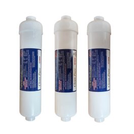  CleanPure RO előszűrőbetét szett-3 "M" szériához - In-Line- belsőmenetes