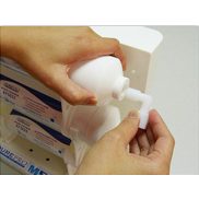   CleanPure RO elő+utószűrőbetét szett-4 "M" szériához - In-Line - belsőmenetes