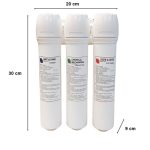 Microfilter Carb 3 víztisztító