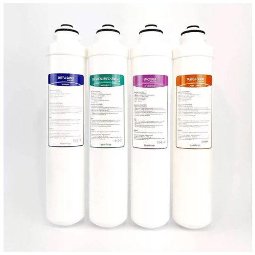 Microfilter M9 UF 4-es szűrőszett 13"
