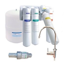   Microfilter RO ozmózis víztisztító visszasózóval- M9-4SH