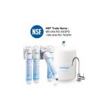 Microfilter RO ozmózis víztisztító visszasózóval- M9-4SH