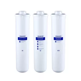 Aquaphor RO-101S (Morion OZMO E) -szett (K5, K2, K7M)