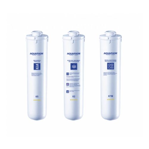 Aquaphor Morion OZMO E-szett (K5, K2, K7M)