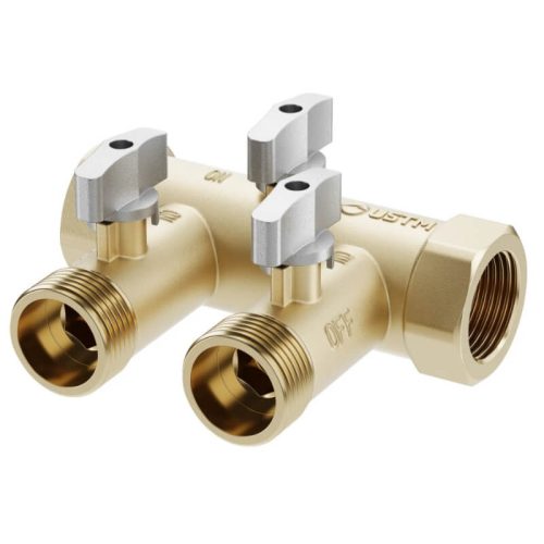 Multiline vízlágyító bypass szelep 1"