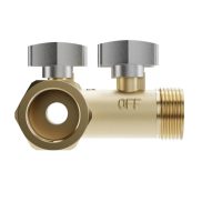 Multiline vízlágyító bypass szelep 1"