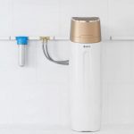 Multiline vízlágyító bypass szelep 1"