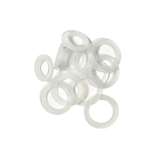 UV-lámpa tömítőgyűrű (szilikon) 6W-16W PHILIPS/LUXE STYLE UV-lámpához