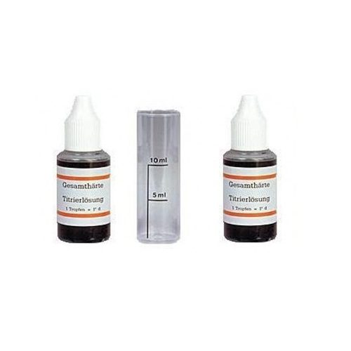 Vízkeménység teszter