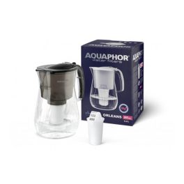 Aquaphor Orleans Víztisztító kancsó - fekete