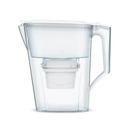   AQUA OPTIMA Liscia 2.5L kancsó - 1 db Evolve+ szűrőbetéttel