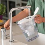 AQUA OPTIMA Liscia 2.5L kancsó - 1 db Evolve+ szűrőbetéttel