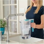   AQUA OPTIMA Perfect Pour 2.4L kancsó - 3 db Evolve+ szűrőbetéttel