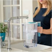  AQUA OPTIMA Perfect Pour 3.6L kancsó - 6 db Evolve+ szűrőbetéttel