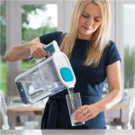 AQUA OPTIMA Perfect Pour 3.6L kancsó - 6 db Evolve+ szűrőbetéttel